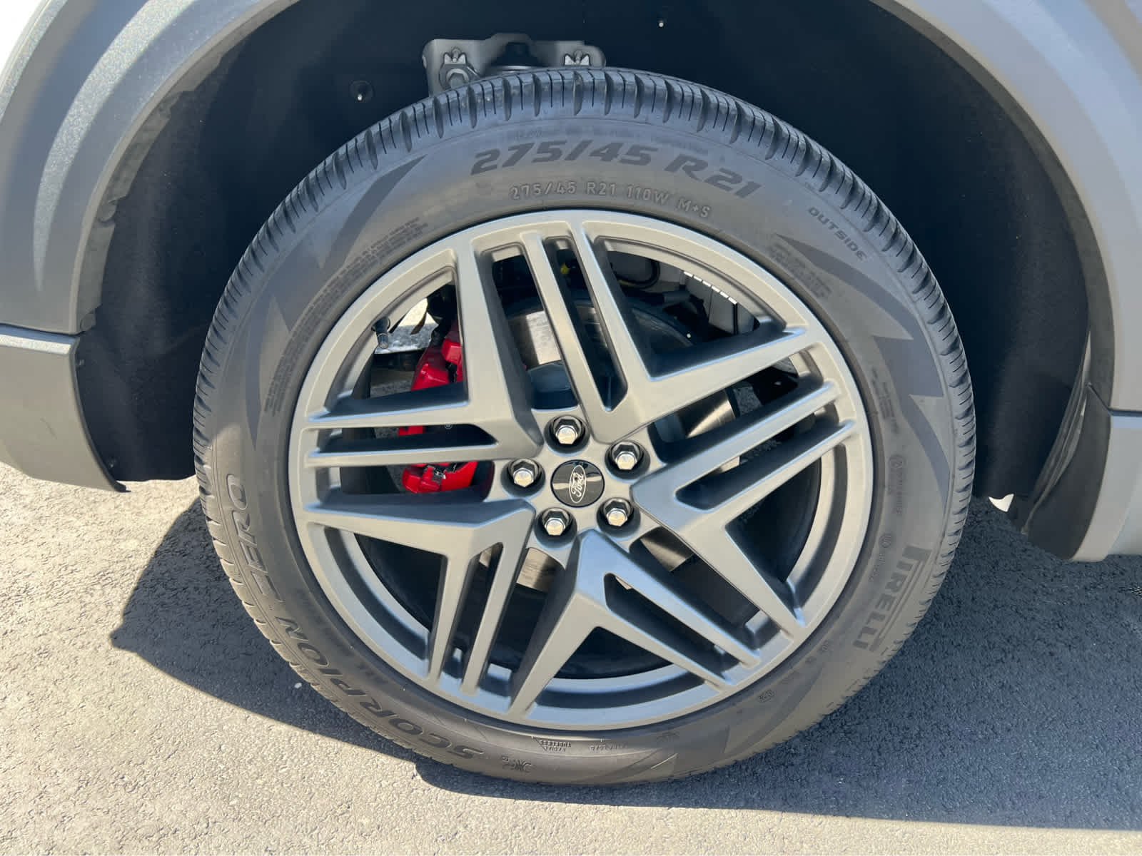 2025 Ford Explorer ST-LINE - Photo 15