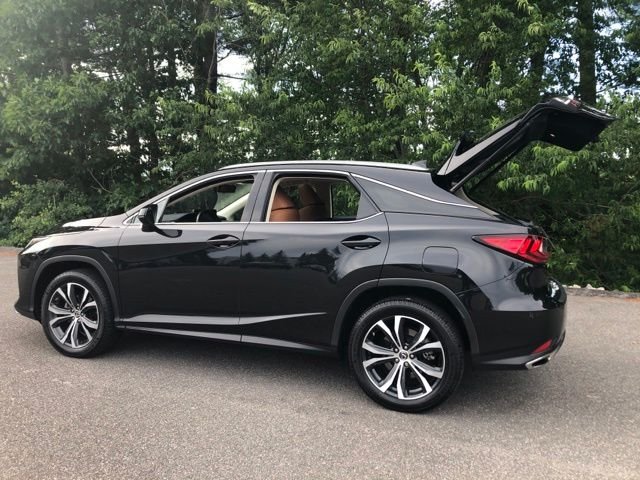 Used 2021 Black Lexus 350 image 10