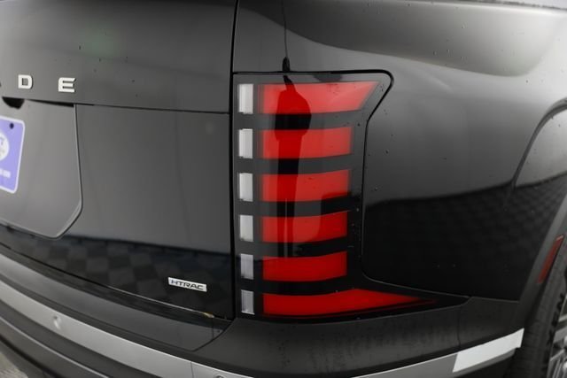 New 2026 Black Hyundai SEL 8P image 32