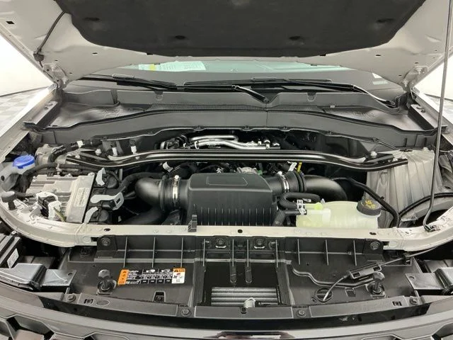 New 2026 Vapor Blue Metallic Ford ST image 38