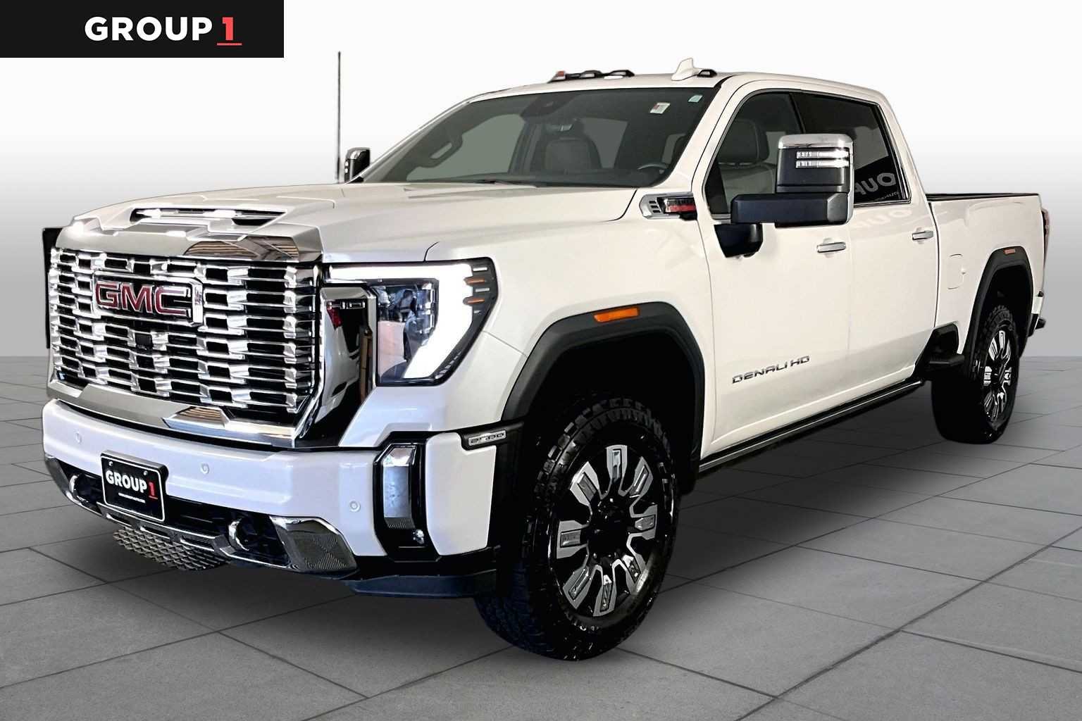 2024 GMC Sierra 2500HD Denali