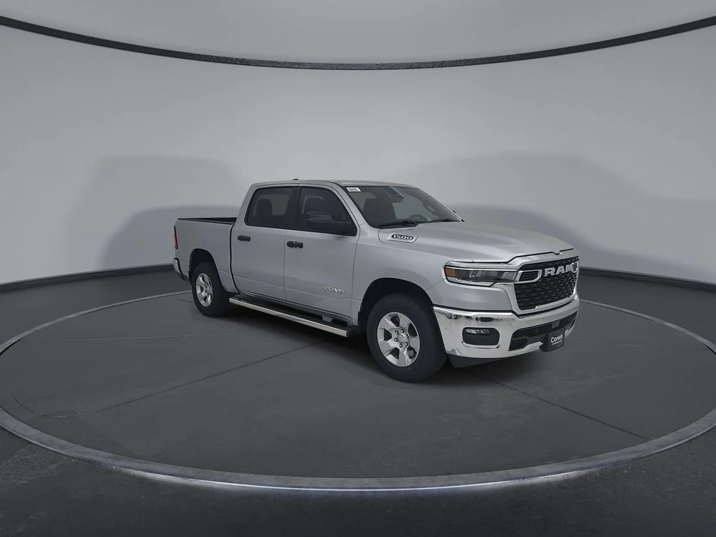 New 2026 Silver Zynith RAM Big Horn/Lone Star image 3