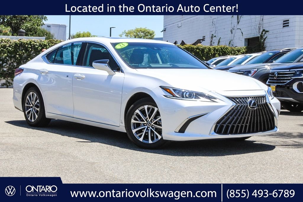2023 Lexus ES