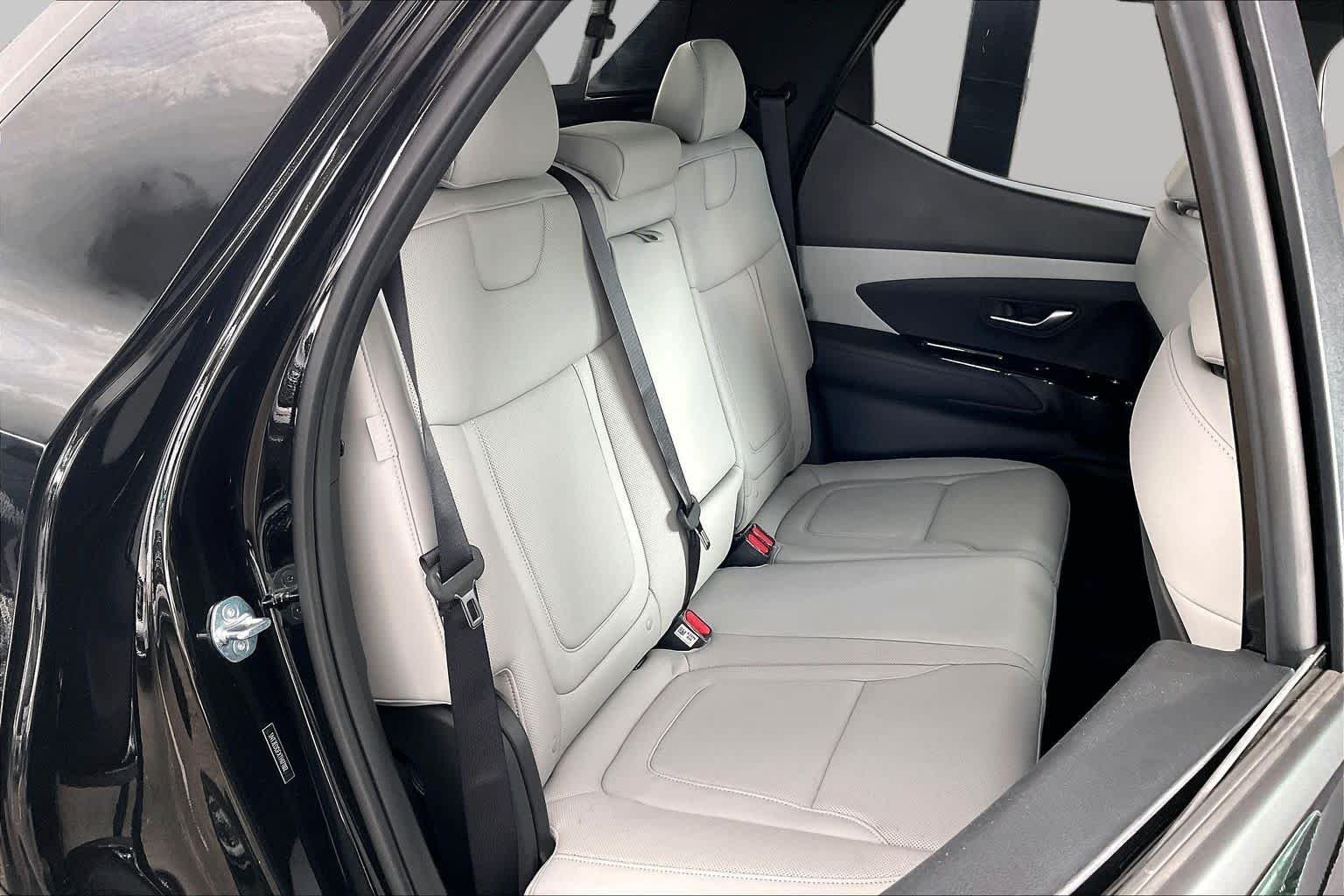 Certified Used 2026 Phantom Black Hyundai Limited image 19
