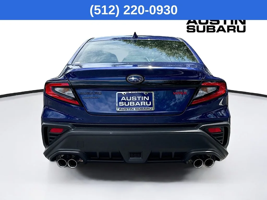 New 2026 SAPPHIRE BLUE PEARL Subaru Base image 7
