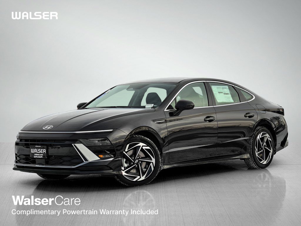 2026 Hyundai Sonata SEL AWD's photo