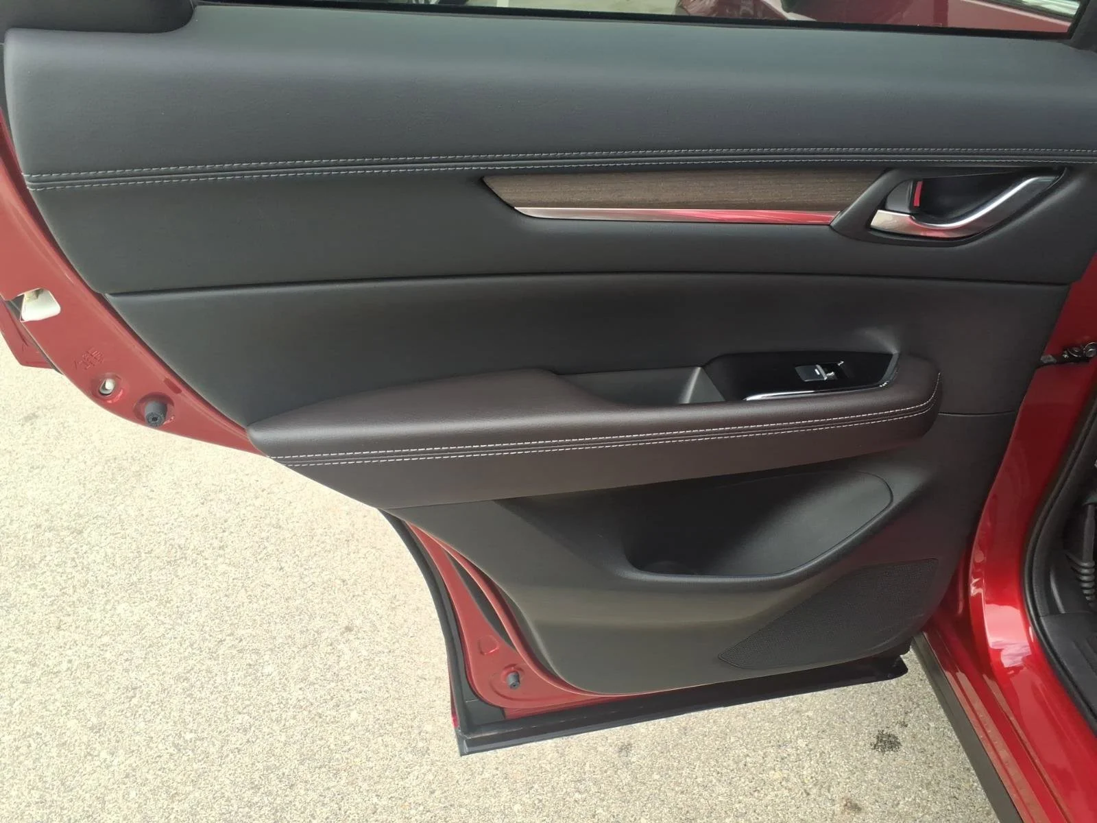 Used 2024 Soul Red Crystal Metallic Mazda 2.5 Turbo Signature image 12