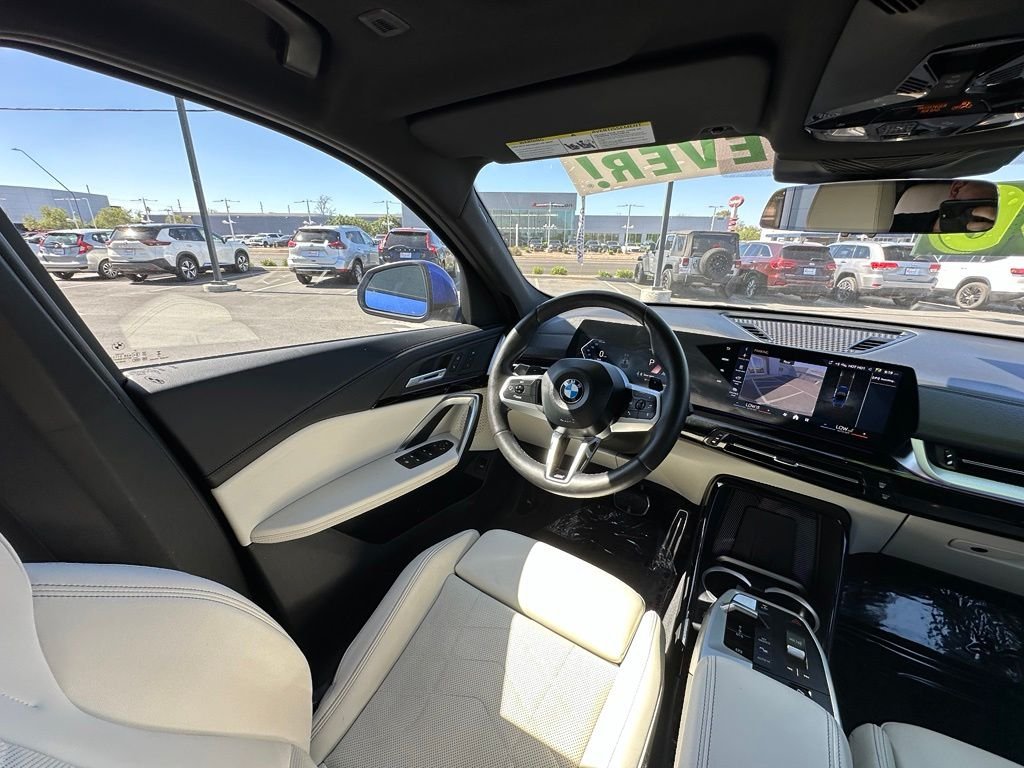 Used 2026 Blue BMW xDrive28i image 13