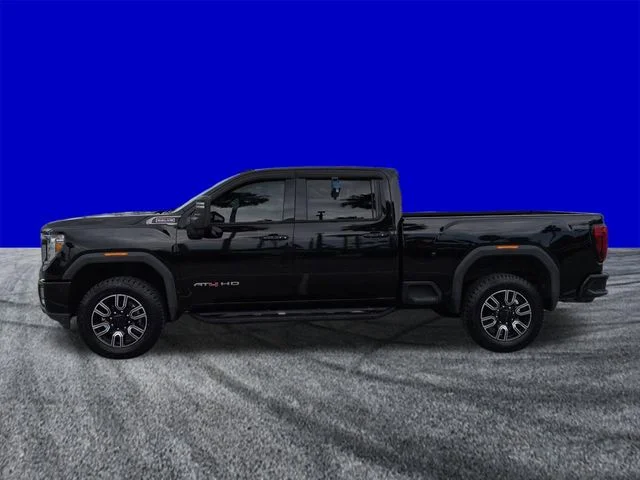 Certified Used 2020 Onyx Black GMC AT4 image 7