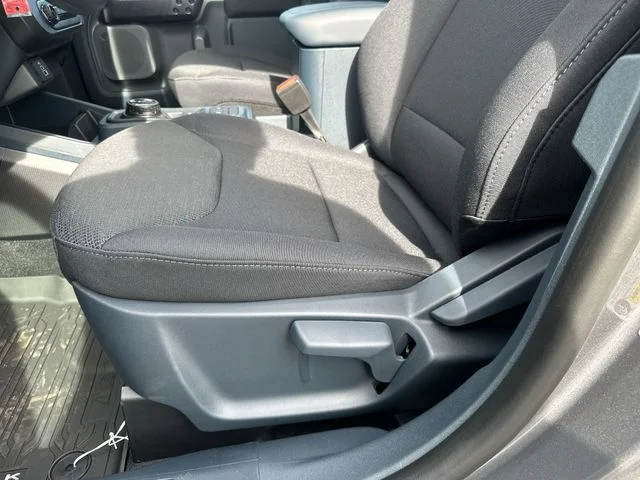 New 2026 Carbonized Gray Metallic Ford XL image 15