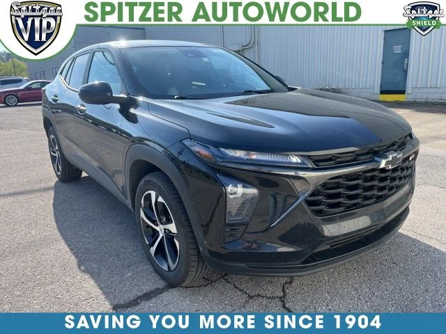2024 Chevrolet Trax RS