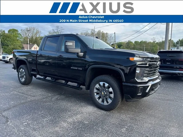 2026 Chevrolet Silverado 2500 HD