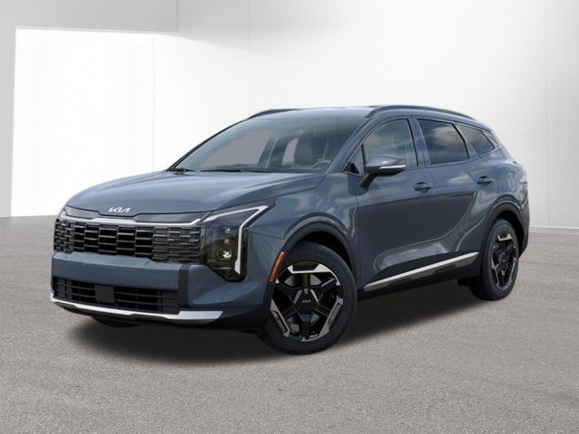 2027 Kia Sportage Hybrid S