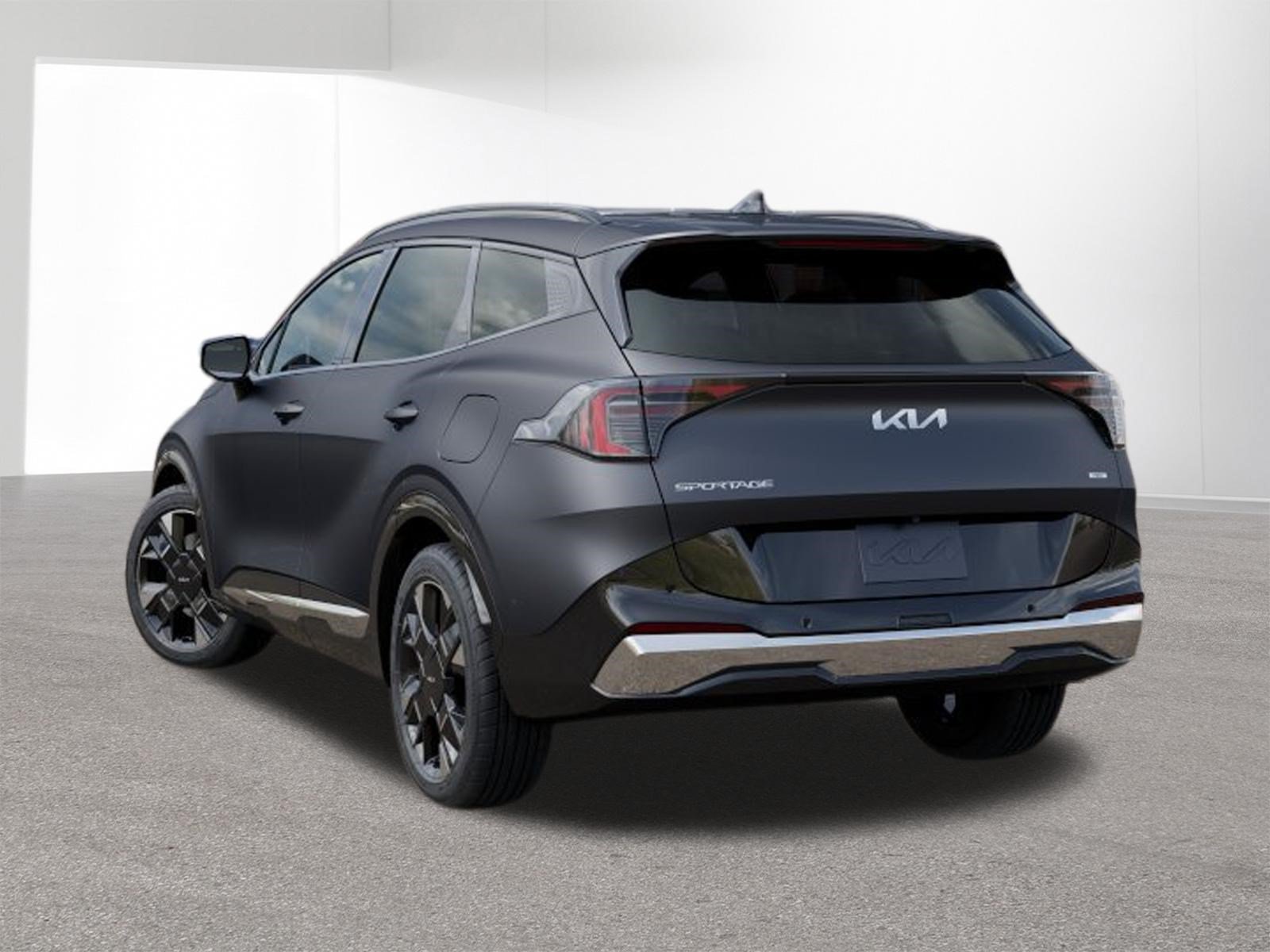 New 2027 Shadow Matte Gray Kia SX Prestige image 29