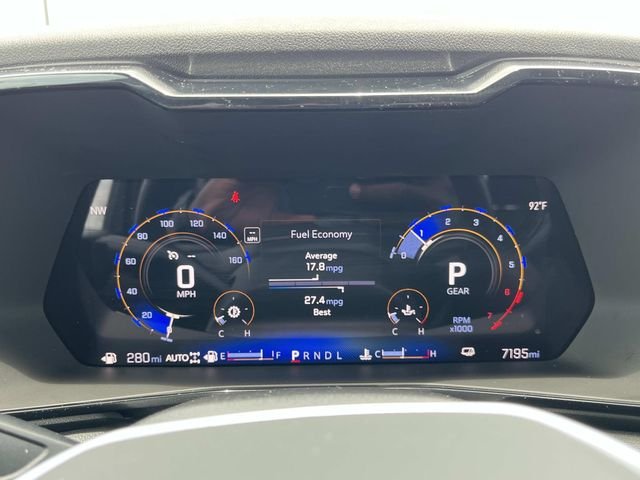 Used 2025 Gray Chevrolet LT image 32