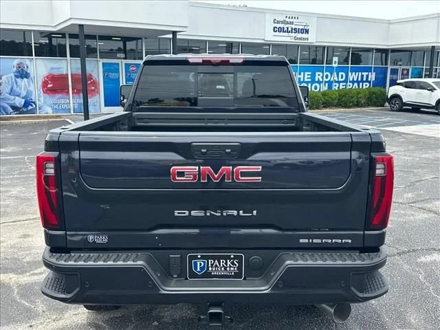 2026 GMC Sierra 2500HD Denali - Photo 10