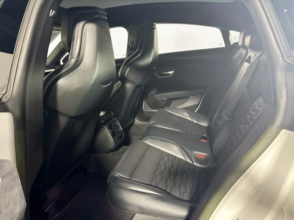Used 2023 White Audi Prestige image 21