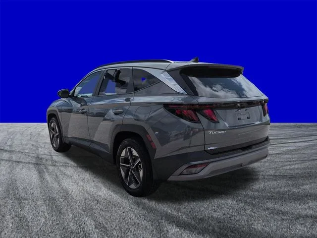 Certified Used 2026 Hampton Gray Hyundai SEL image 6