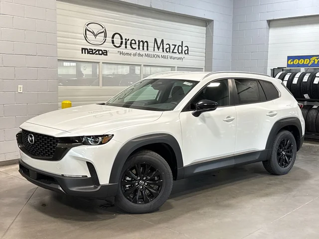 2026 Mazda CX-50 2.5 S Select AWD