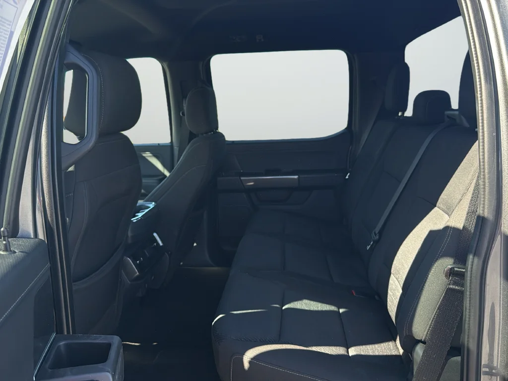 Used 2023 Gray Ford XLT image 25