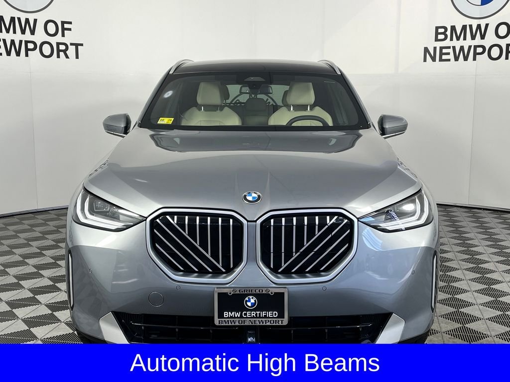 Used 2026 Gray BMW 30 xDrive image 7