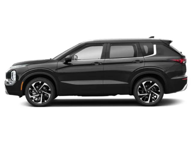 Used 2023 Black Mitsubishi SEL image 3