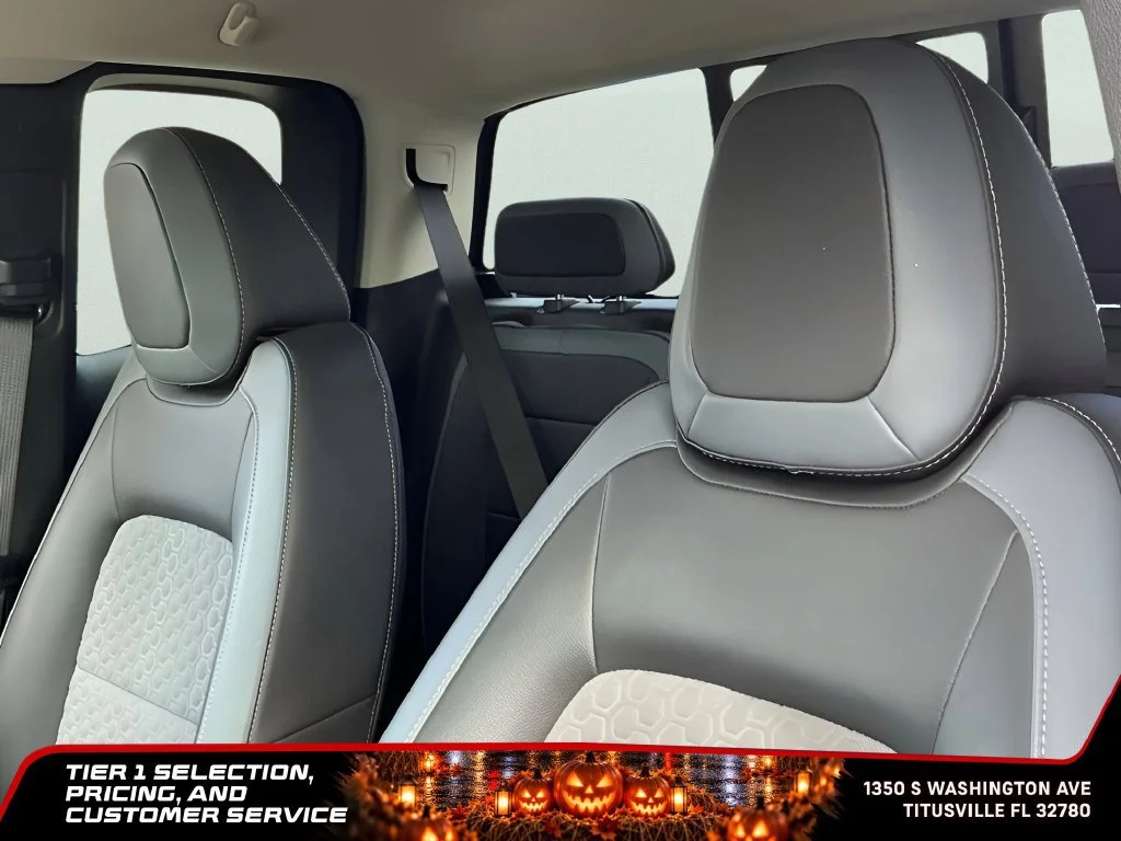2021 Chevrolet Colorado Z71 - Photo 25