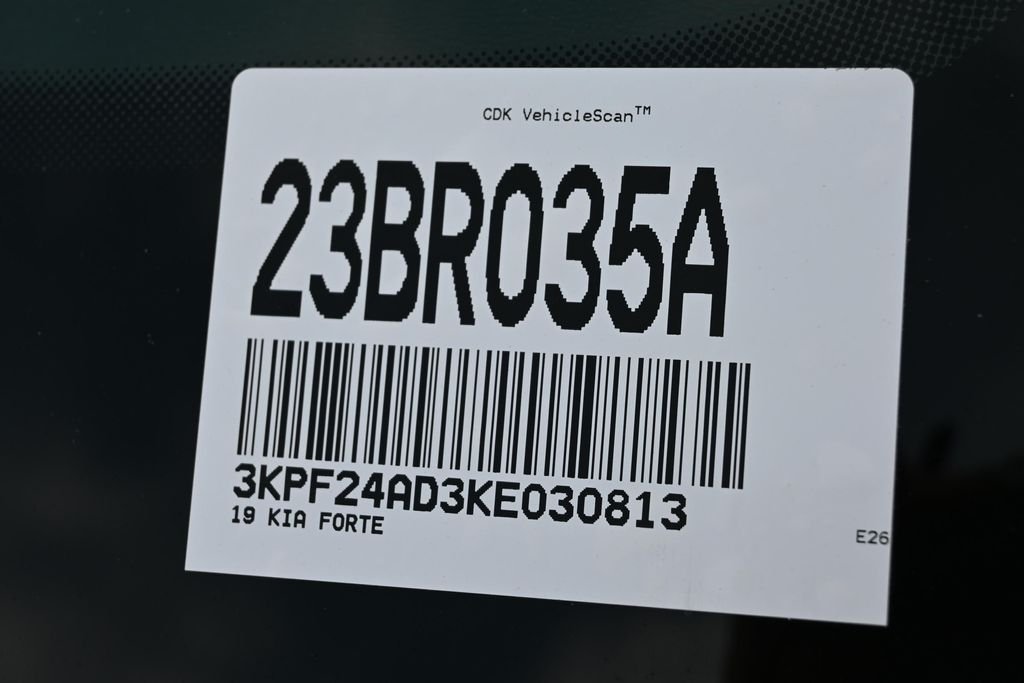 Certified Used 2019 Silky Silver Kia LXS image 35