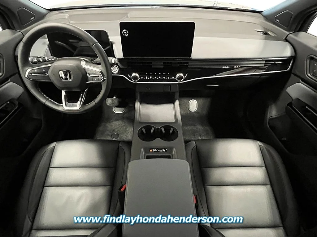 New 2026 Mercury Silver Metallic Honda Touring image 13