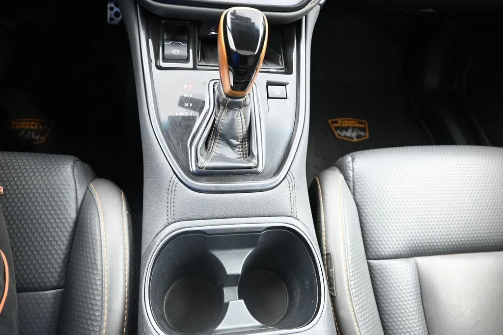 Used 2022 Silver Subaru Wilderness image 21