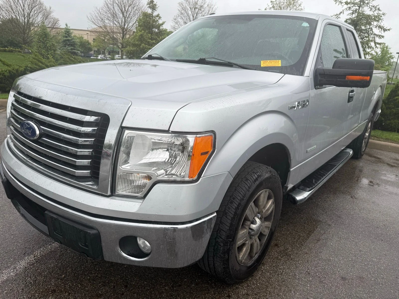 2011 Ford F-150