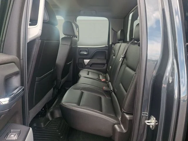 Used 2017 Gray Chevrolet LT image 10