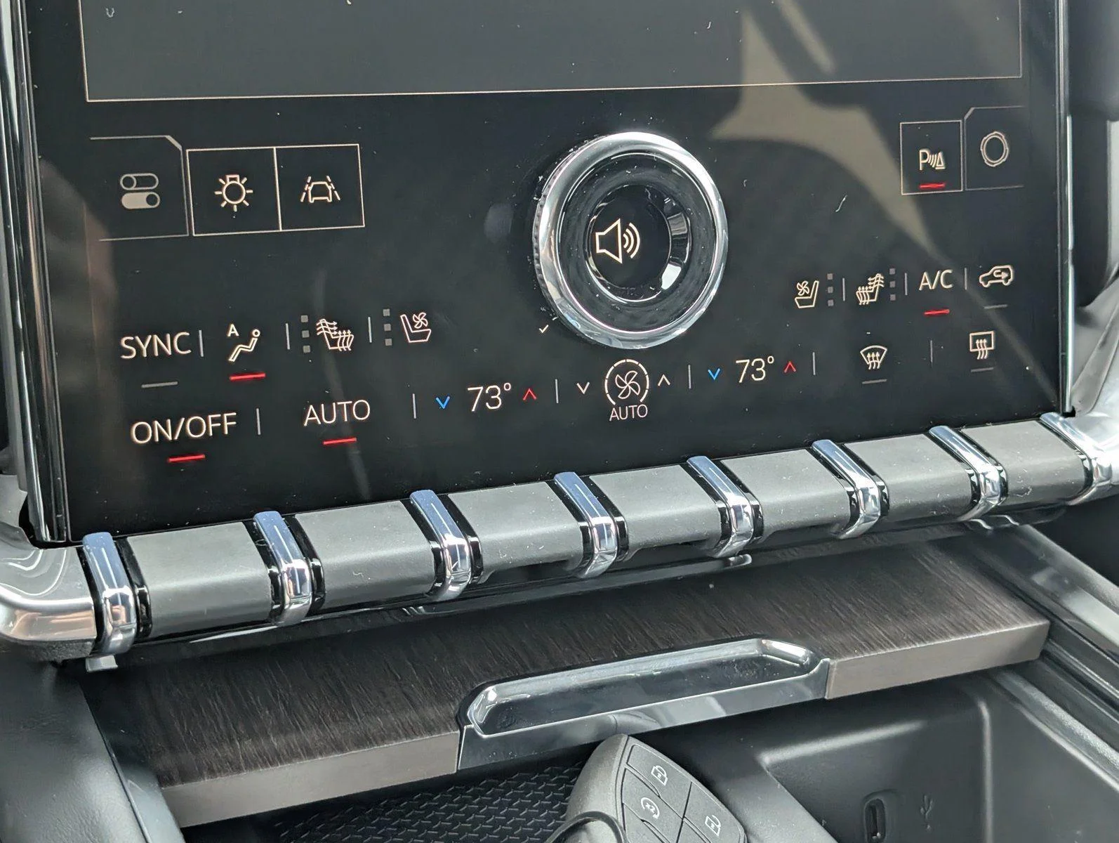 New 2026 Sterling Metallic GMC Denali image 19