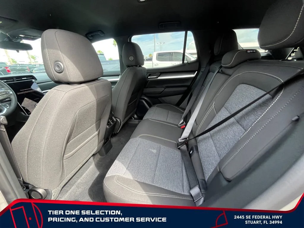 New 2026 Riverstone Metallic GMC Elevation image 12