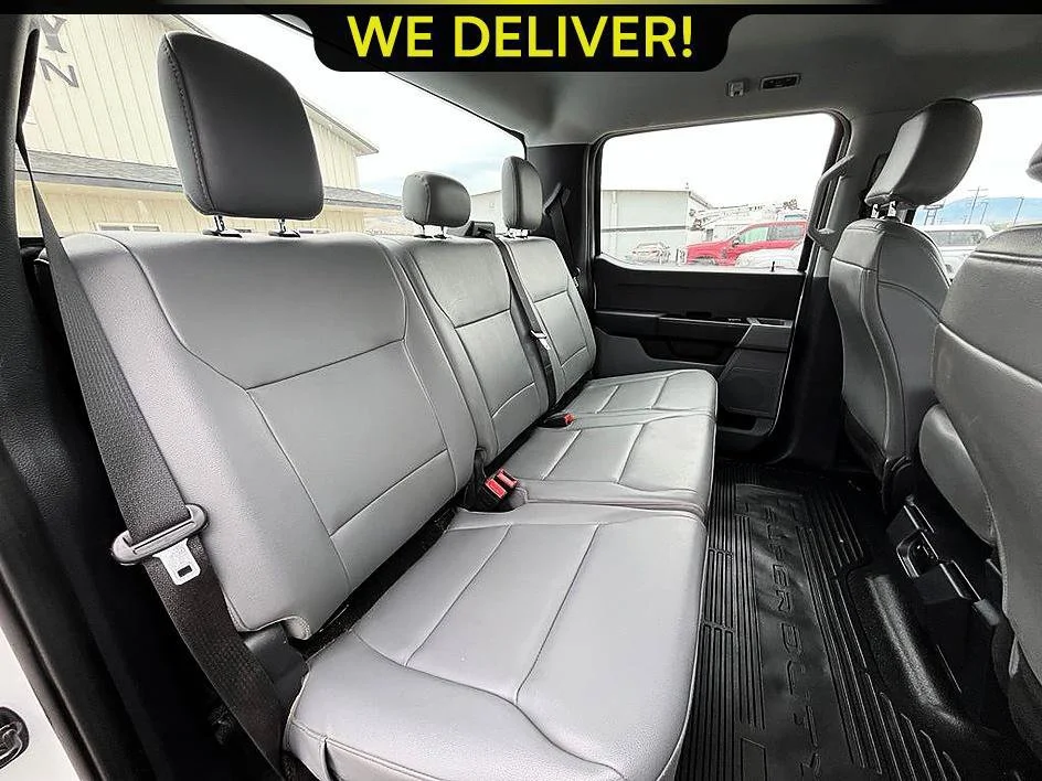 Used 2024 White Ford XL image 16