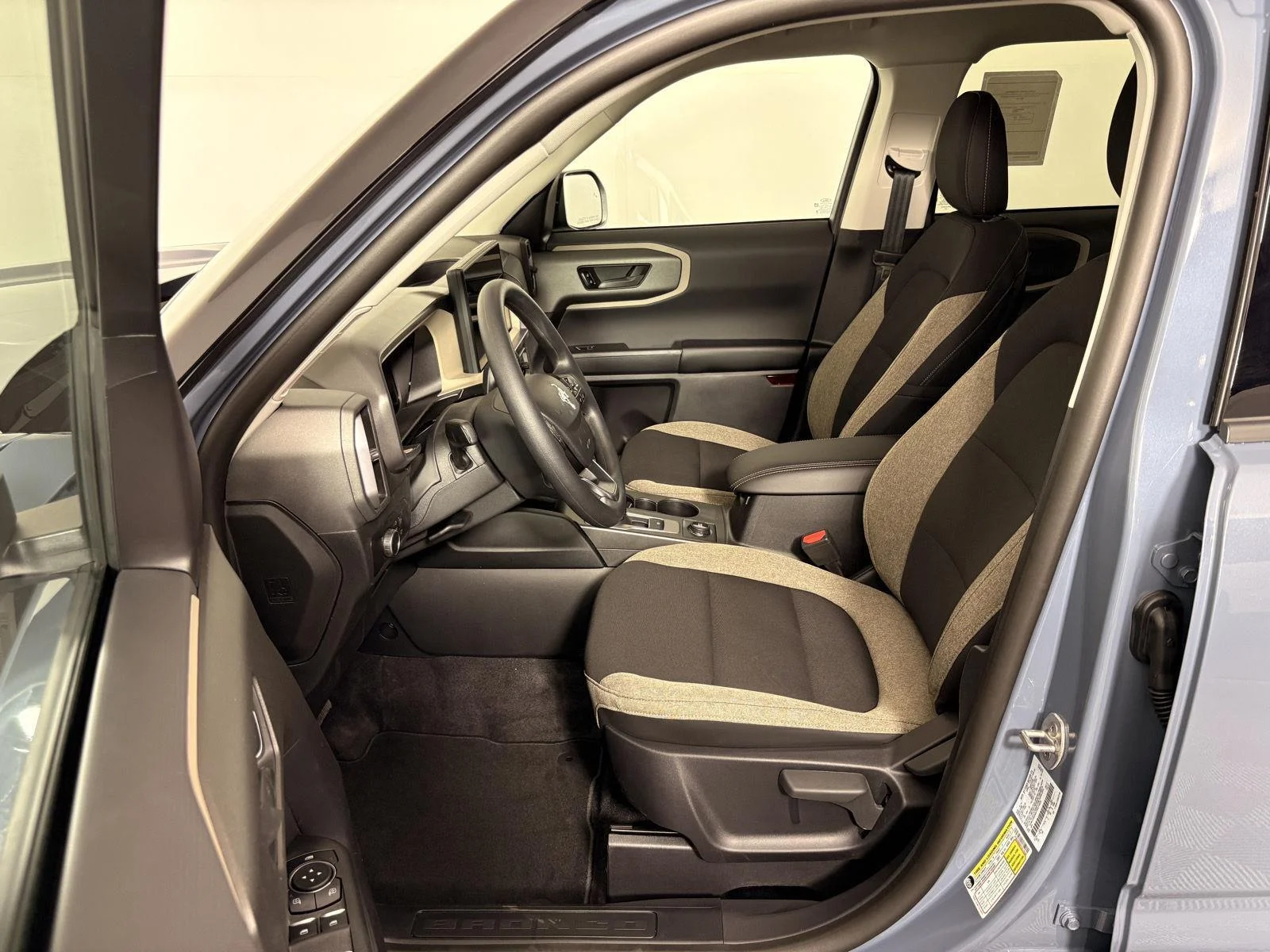 Used 2026 Azure Gray Metallic Tri-Coat Ford Big Bend image 13