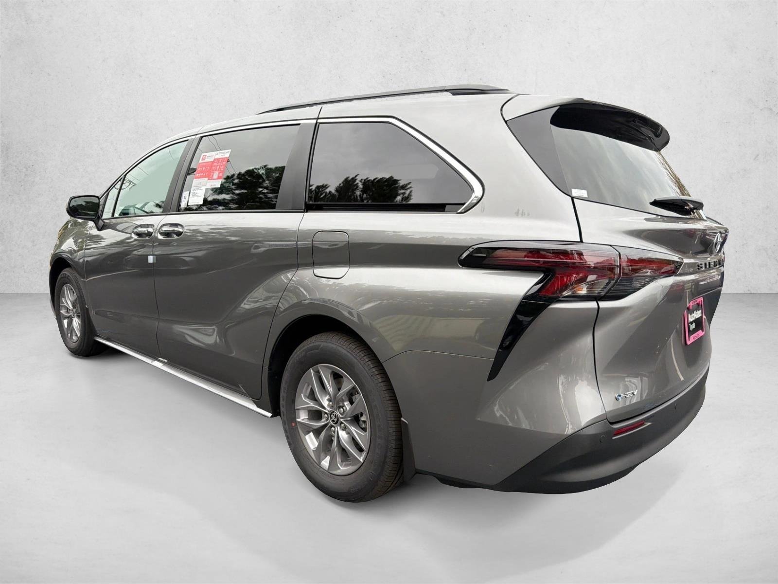 New 2026 Heavy Metal Toyota XLE image 5