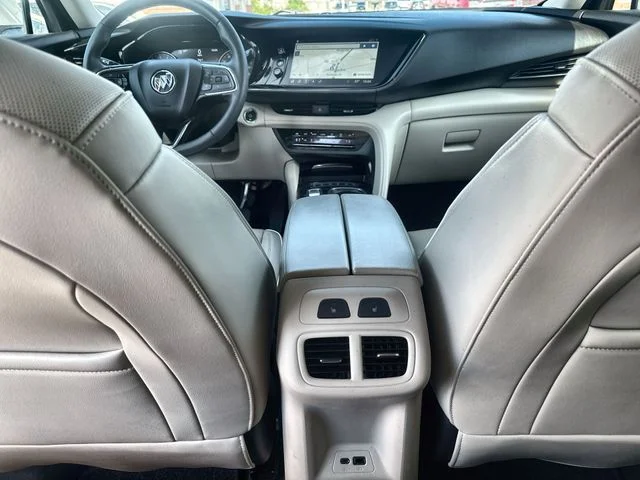 Certified Used 2023 White Buick Avenir image 21