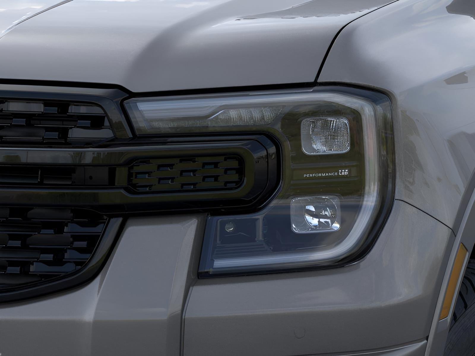 New 2026 Carbonized Gray Metallic Ford Lariat® image 17