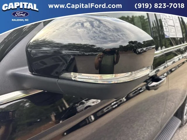 Used 2025 Black Ford Active image 12