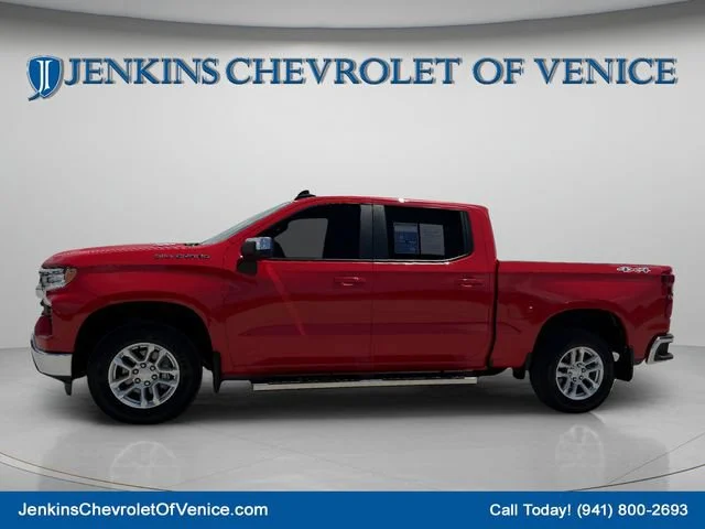 Used 2025 Red Hot Chevrolet LT (2FL) image 10