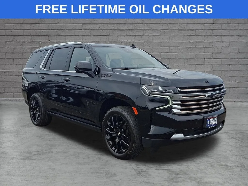 Used 2024 Black Chevrolet High Country image 43