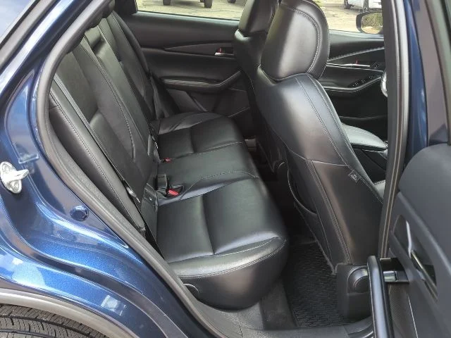 Used 2022 Blue Mazda 2.5 Turbo image 22