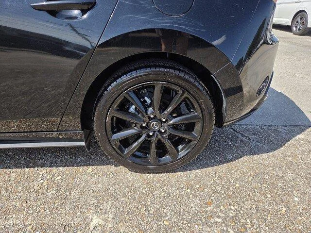Used 2025 Jet Black Mica Mazda 2.5 S Select Sport image 24