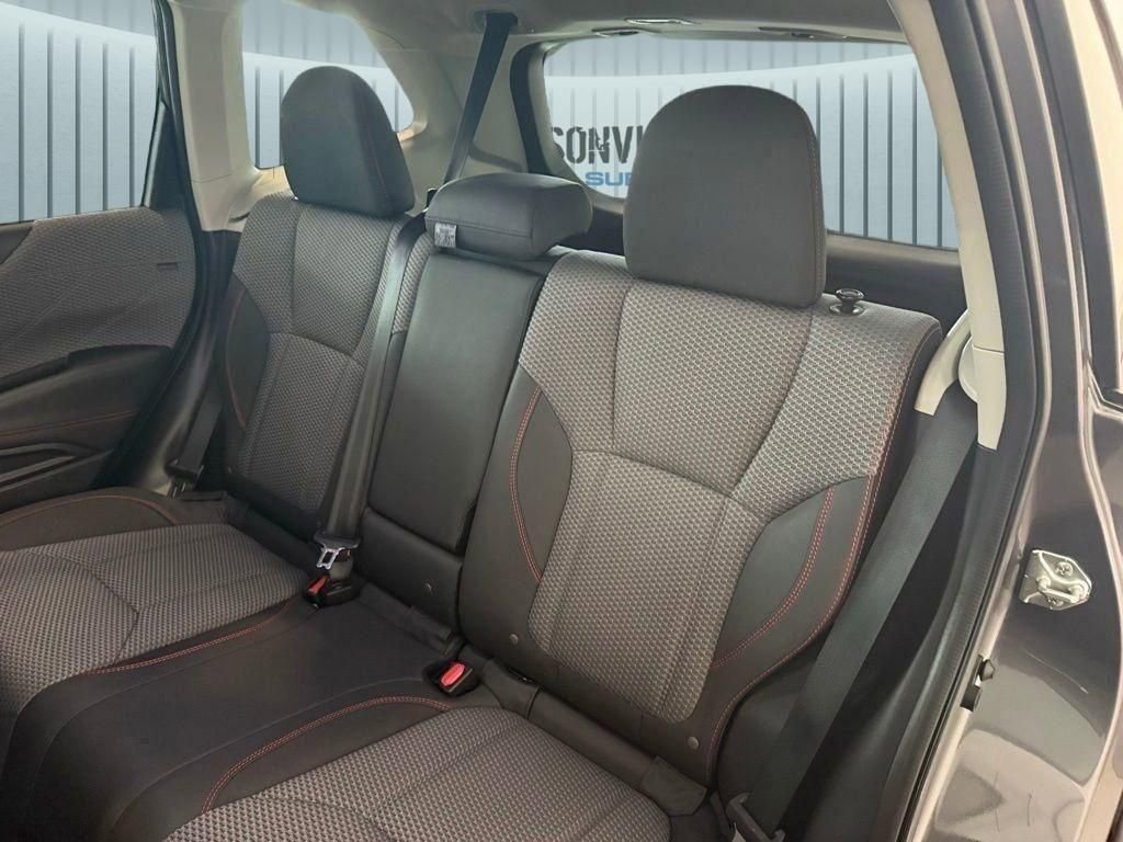 Used 2023 Gray Subaru Sport image 21