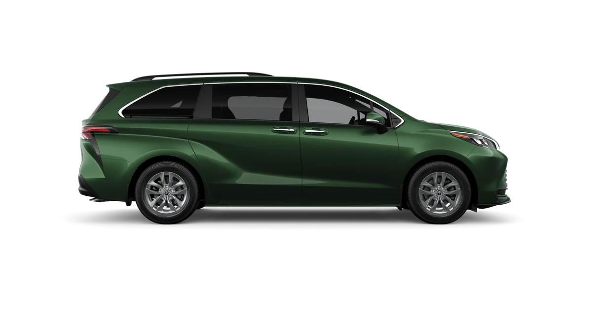 New 2026 Cypress Toyota XLE image 12
