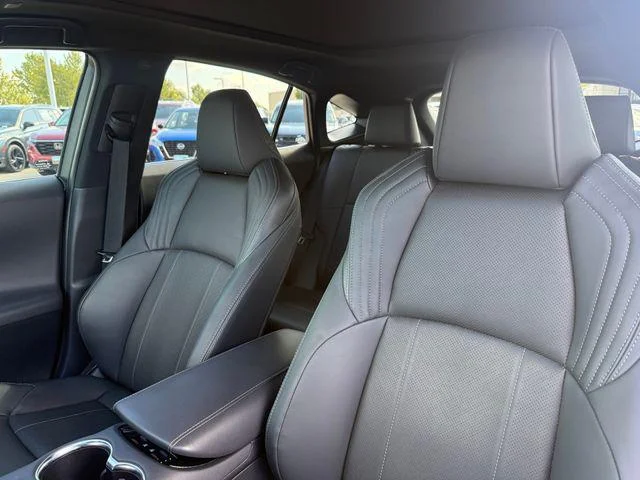 Certified Used 2024 TITANIUM GLOW Toyota Limited image 14