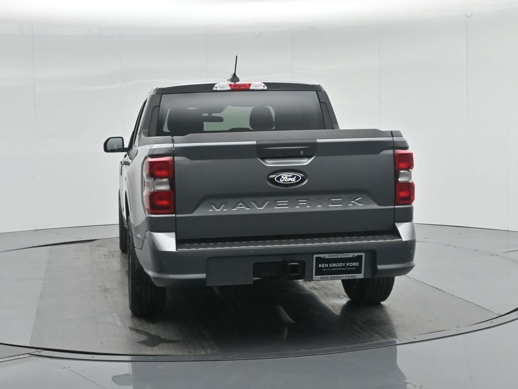 New 2026 Carbonized Gray Metallic Ford Lobo Standard image 27