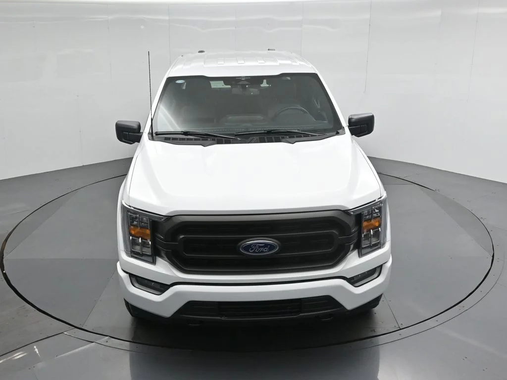 Certified Used 2023 White Ford XLT image 35