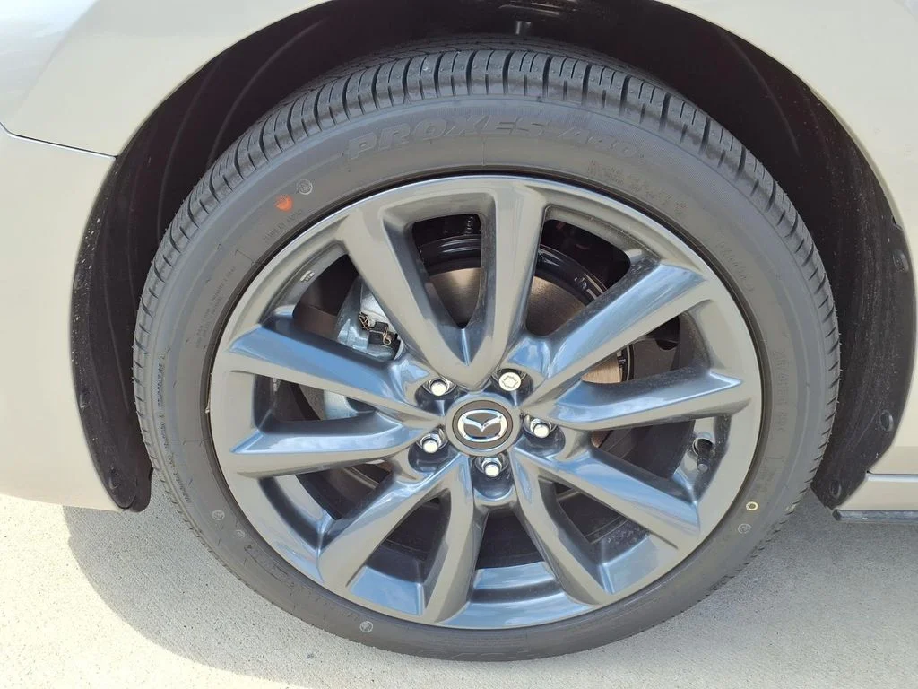 New 2026 Platinum Quartz Metallic Mazda 2.5 S Preferred image 9